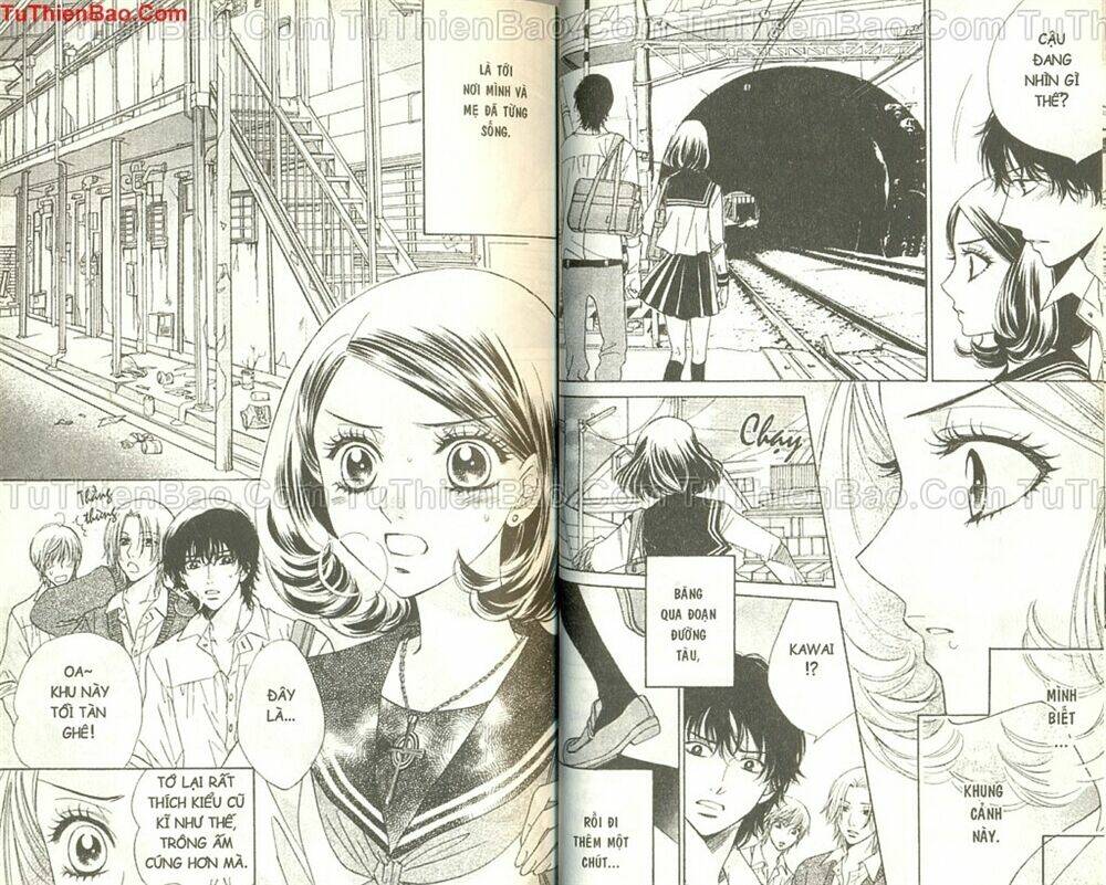 ác quỷ và bản tình ca chapter 11 30