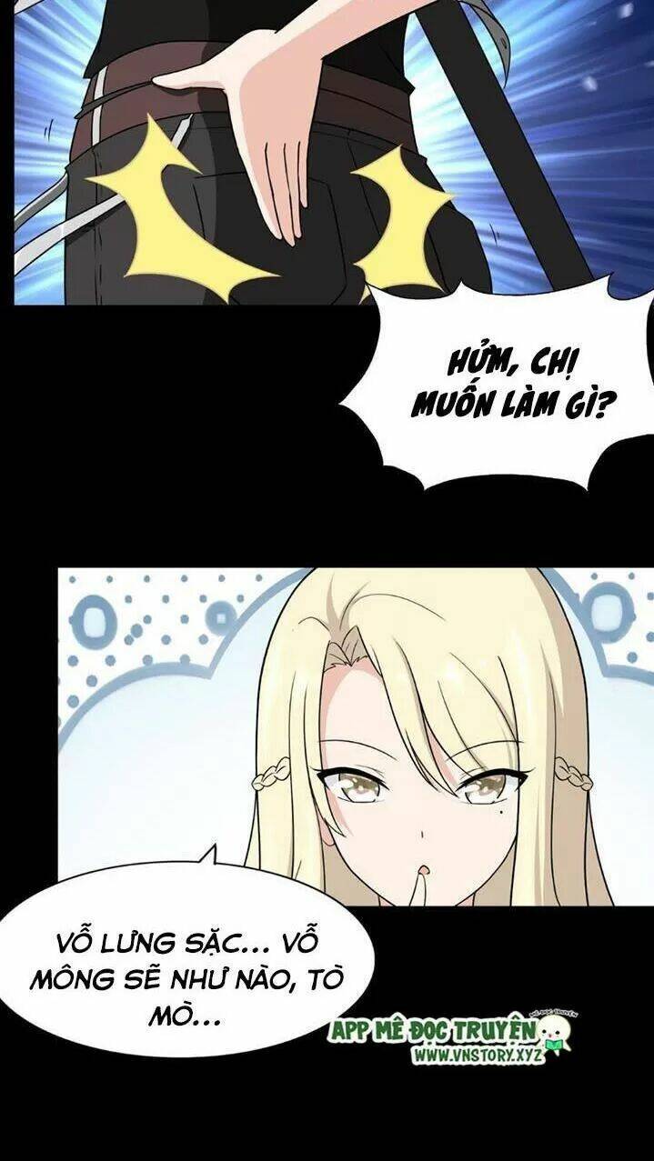 bạn gái virus của tôi chapter 168 28