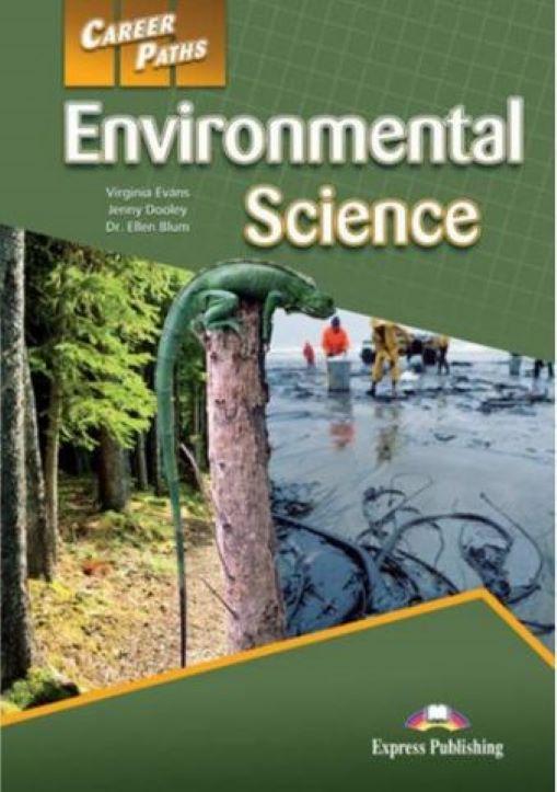 Career Paths Environmental Science (Esp) Student's Book With Crossplatform Application