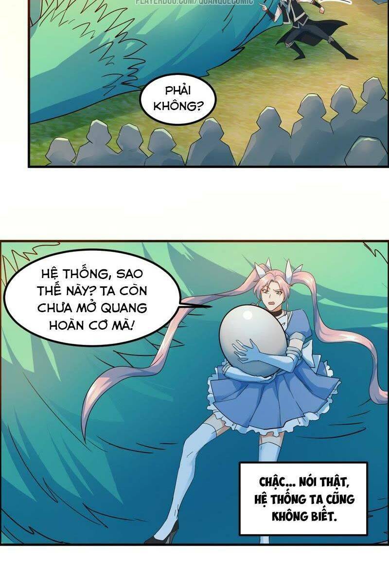 tối cường quang hoàn hệ thống chapter 39 13