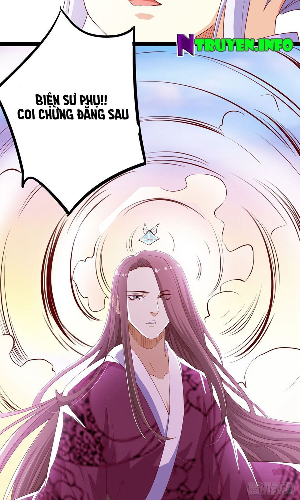 hoàng hậu của trẫm là võ lâm minh chủ chapter 40 38