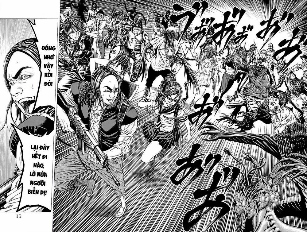 hakaijuu chapter 59 14