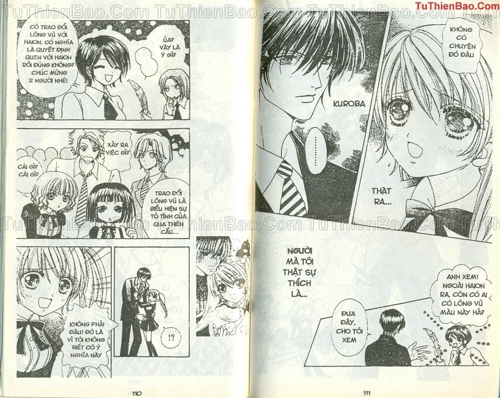 quái vật đáng yêu chapter 30 20