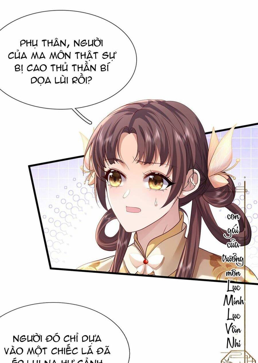 ta có thể nuốt chửng mọi thứ chapter 3 3