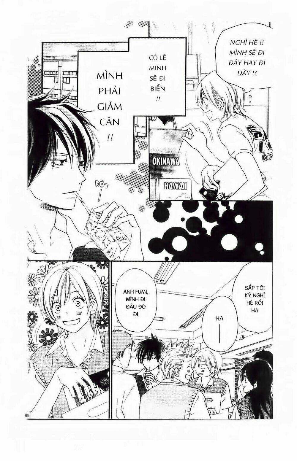 chuyện cấp iii chapter 57 6