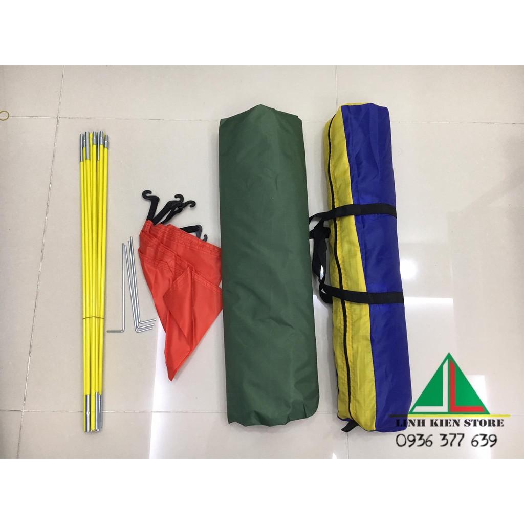 Lều cắm trại 2 người uy tín, giá rẻ