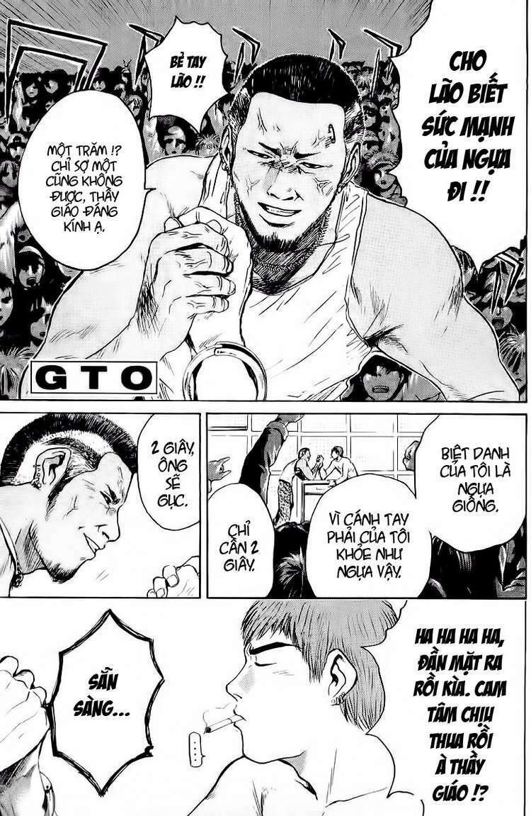 GTO - Great Teacher Onizuka chapter 120 1