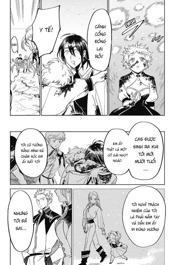 ấn ký abyss chapter 28 14