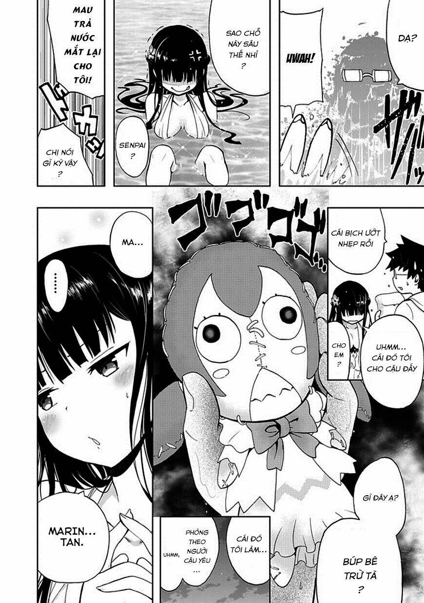 akarui sekai keikaku chapter 17 28