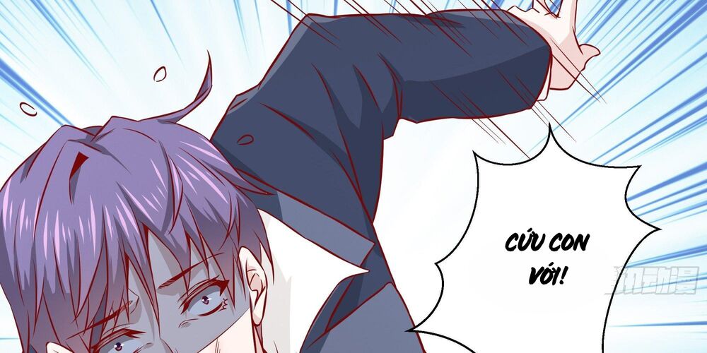 nãi ba là chiến thần mạnh nhất chapter 30 36