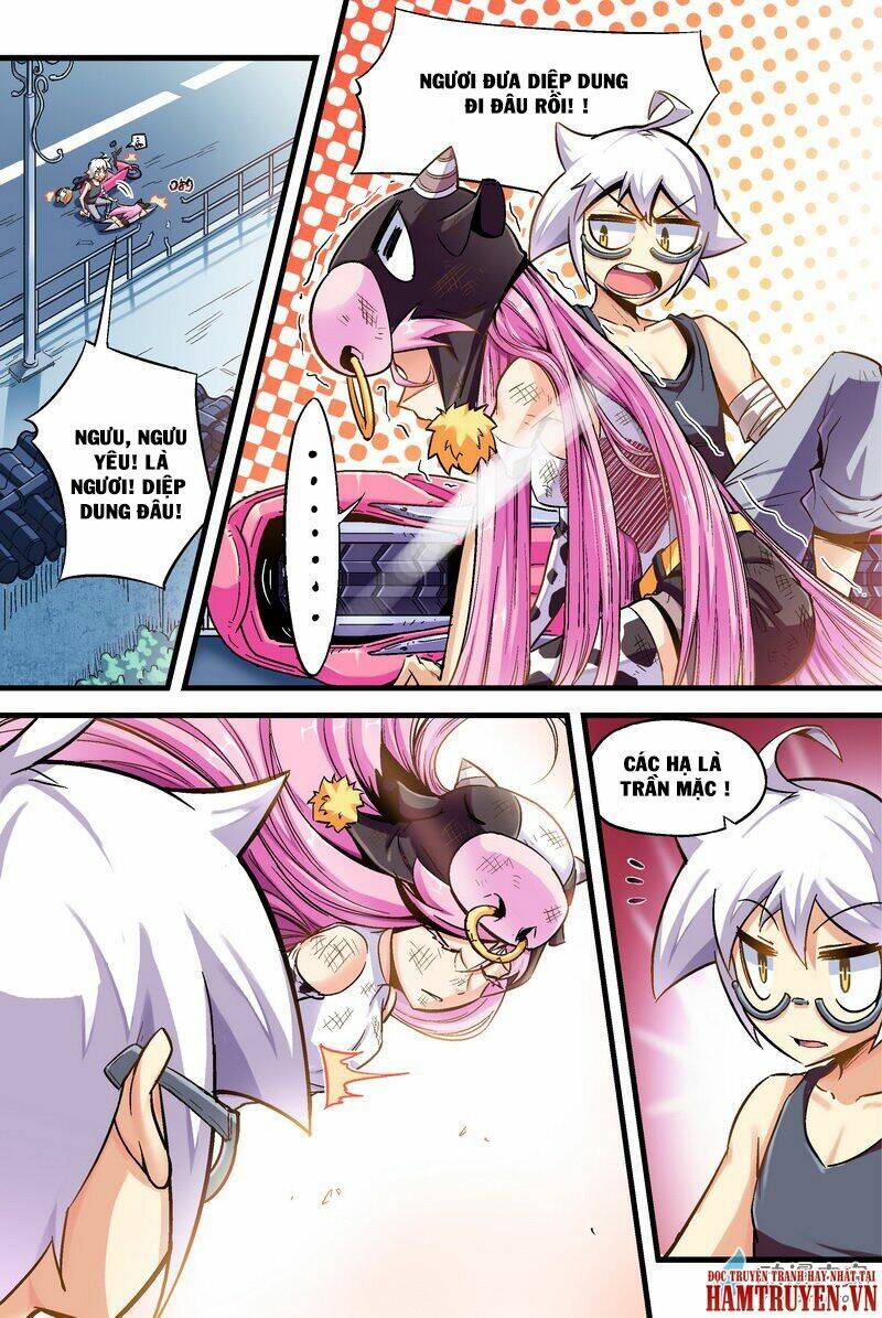 sử thượng đệ nhất yêu chapter 34 5