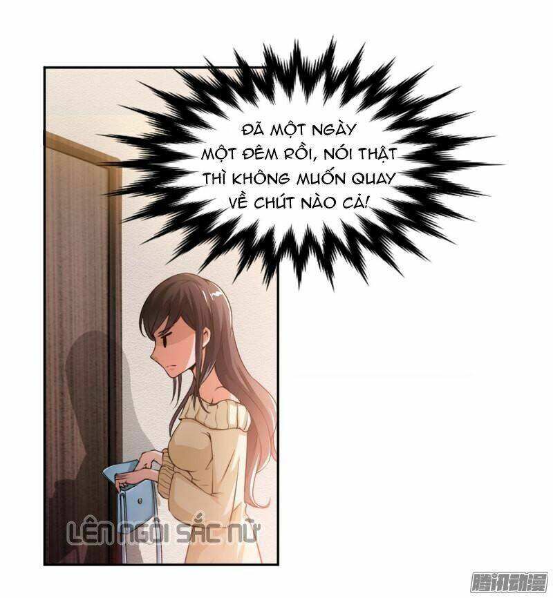 tổng tài khoái hôn chapter 8 14