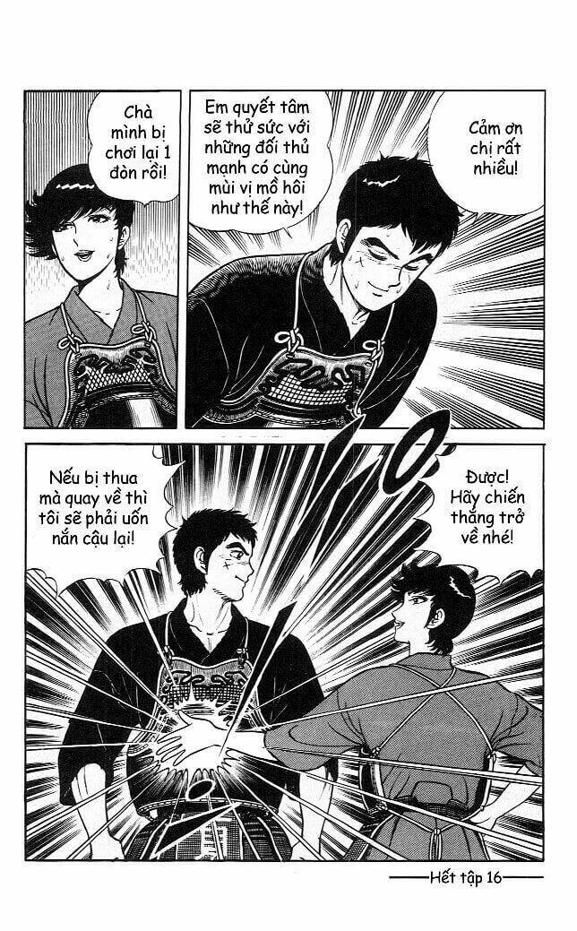 kiếm sĩ musashi chapter 145 18