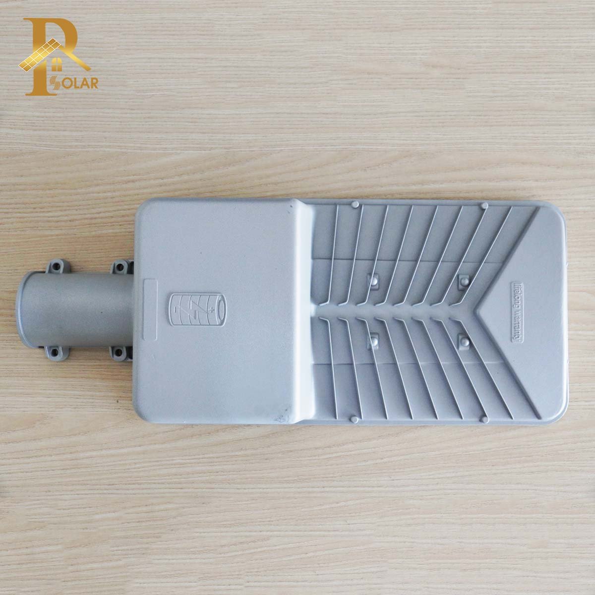Đèn Đường Năng Lượng Mặt Trời 30W Blue Carbon BCT-OTJ1.0 | Phúc Thịnh Solar