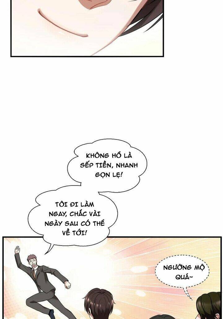 Bỏ Làm Simp Chúa, Ta Có Trong Tay Cả Tỉ Thần Hào chapter 8.1 9