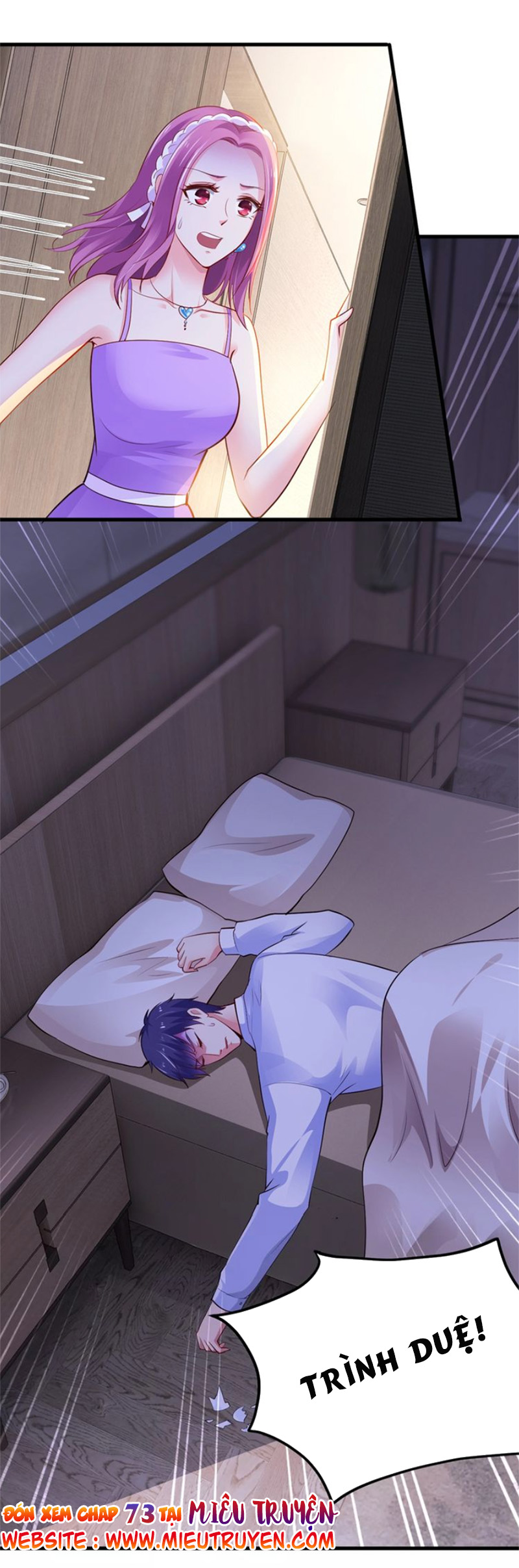 độc nhất sủng ái của thủ tịch chapter 72 20