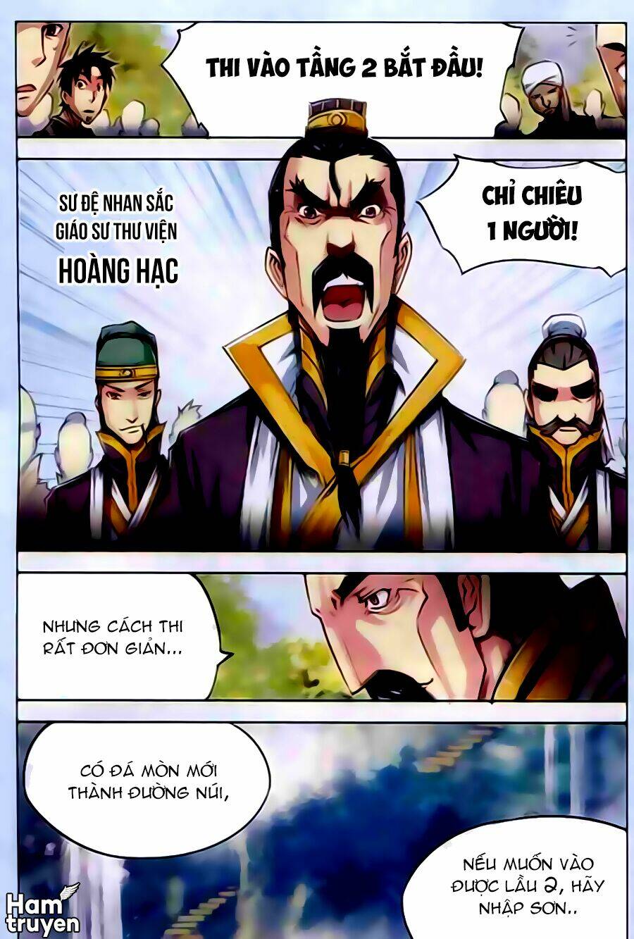 tướng dạ chapter 46 10