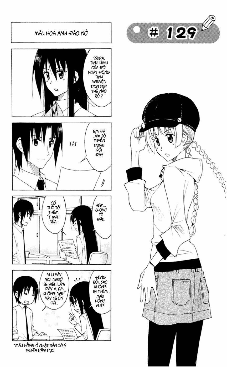 seitokai yakuindomo chapter 129 3