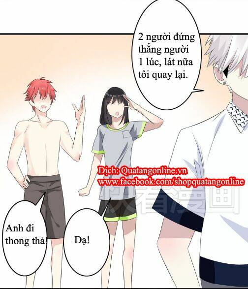 lều khều biết yêu chapter 11 35