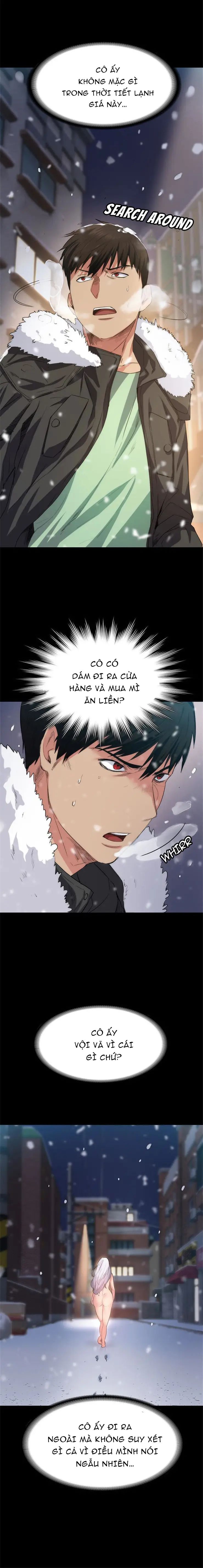 bạn gái cũ trở về chapter 7 4