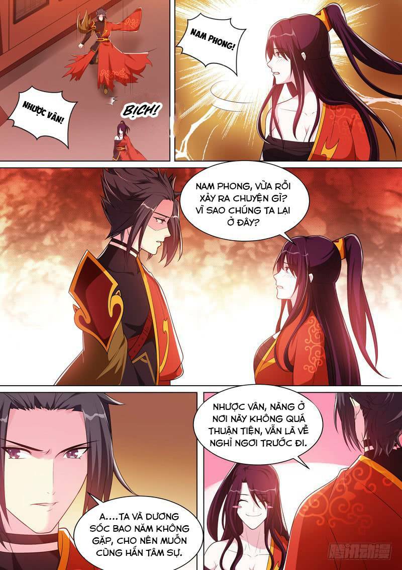 long vương giác tỉnh chapter 70 1