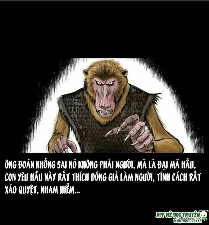 U Minh Ngụy Tượng Chapter 29 36