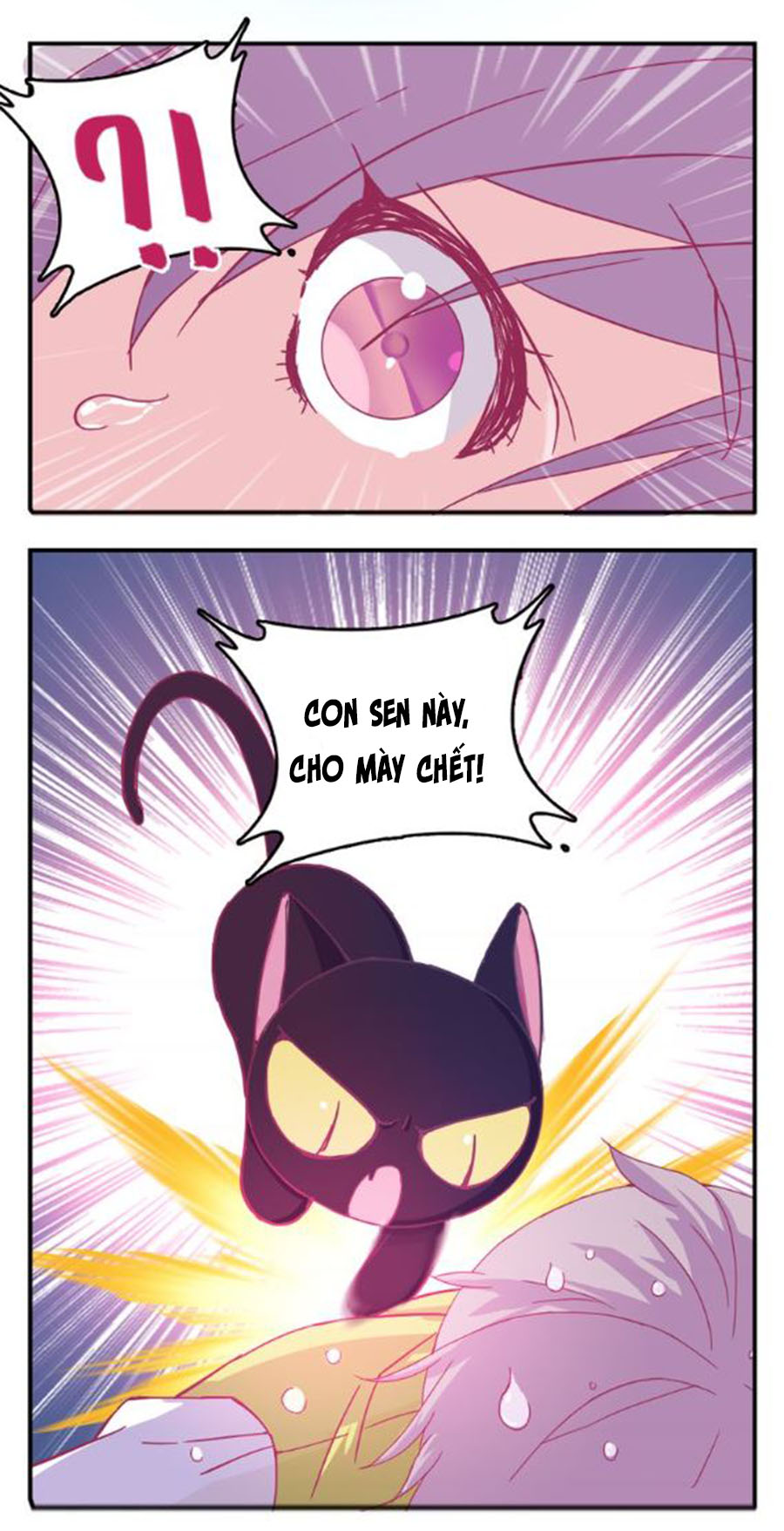 đừng nghịch, ta chỉ muốn yên tĩnh chapter 1 10