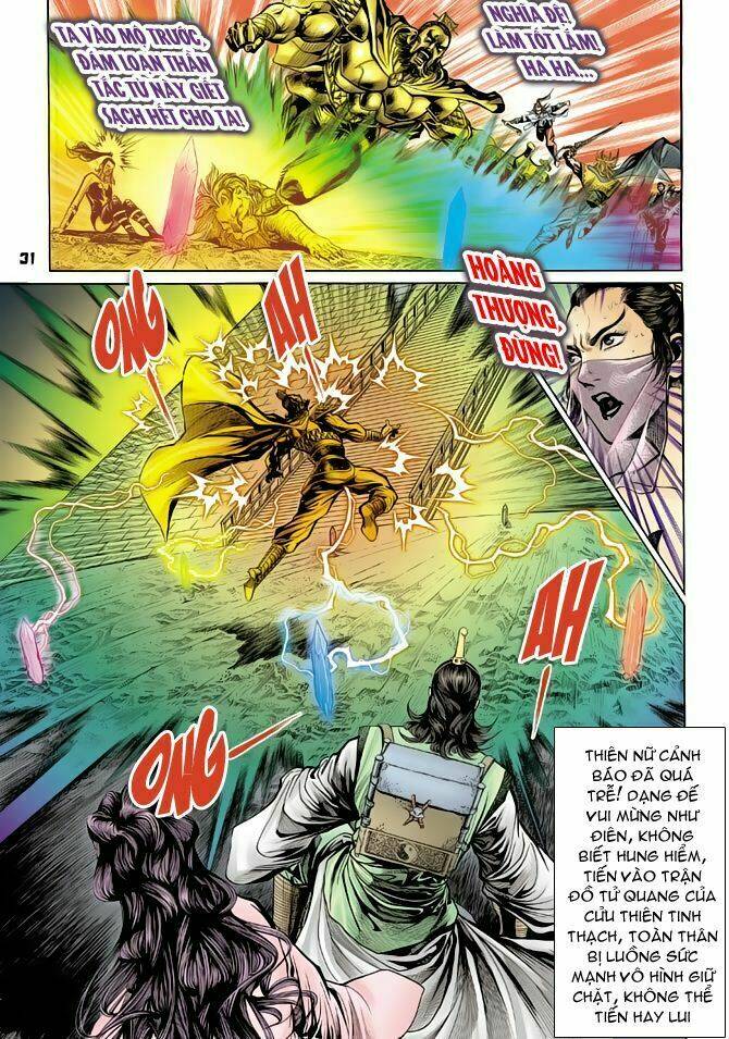 thiên tử truyền kỳ 4 - đại đường uy long chapter 52 30