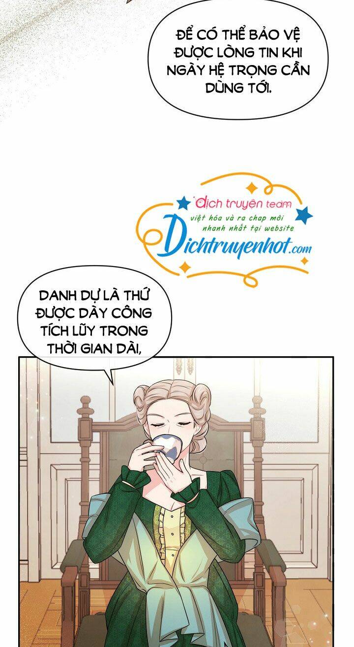 tiểu thư scarlet, em không muốn trả thù sao? chapter 48 46