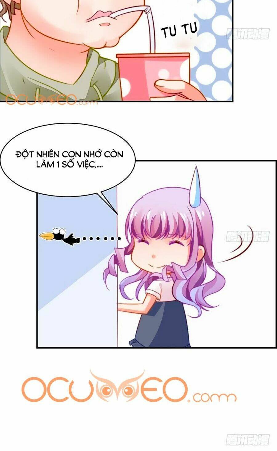 luyến dữ tổng tài vật ngữ chapter 14 16