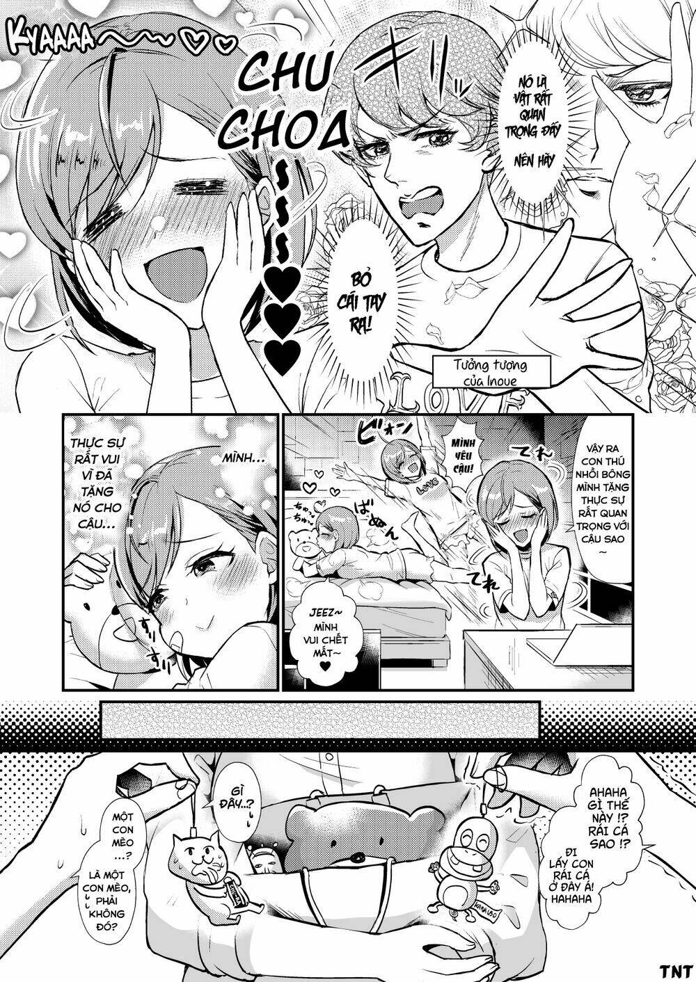 mutual love chapter 3 2