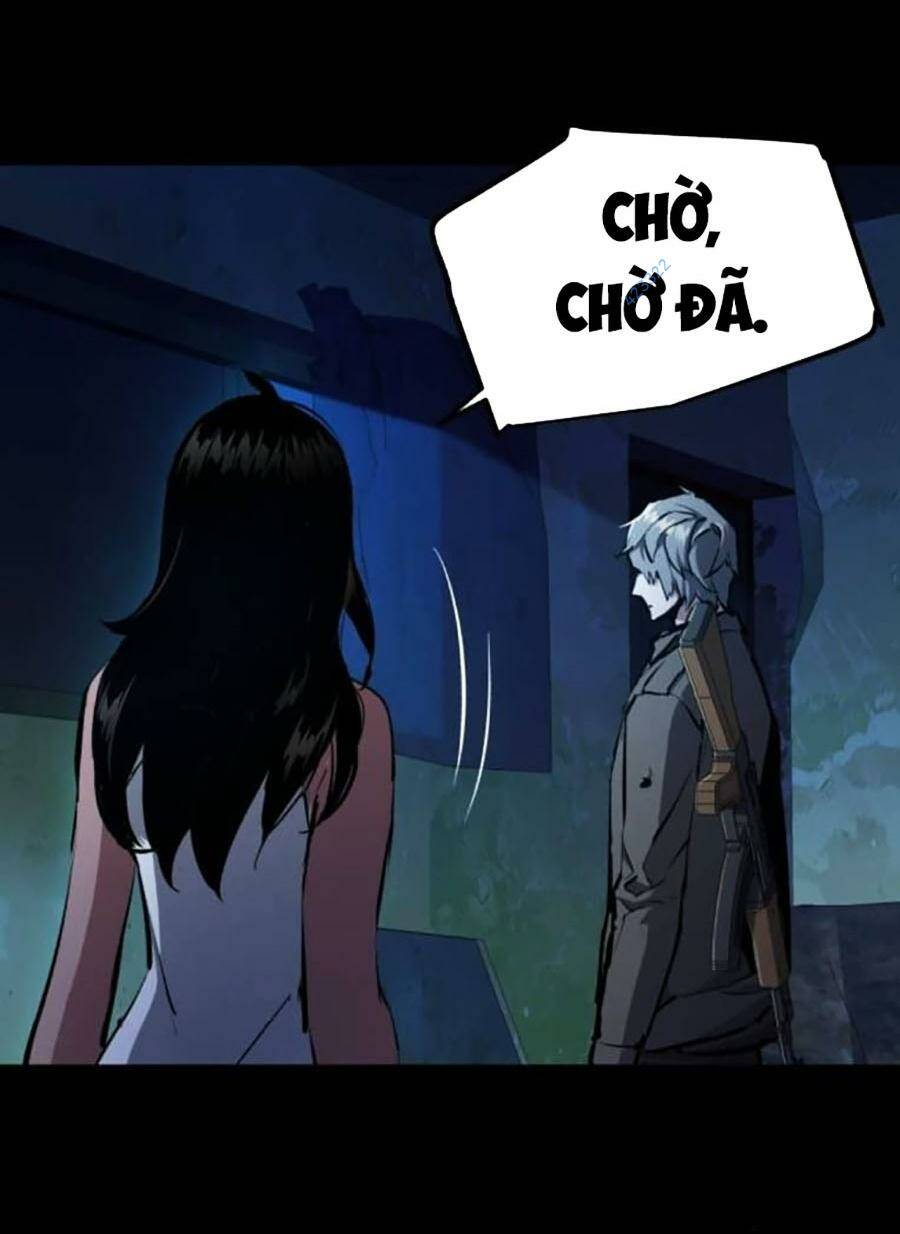 bạn học tôi là lính đánh thuê chapter 160 37