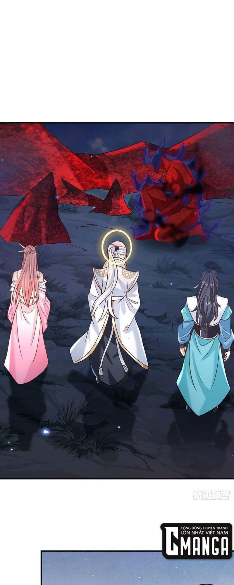 Ta Trở Về Từ Thế Giới Tu Tiên chapter 75 4