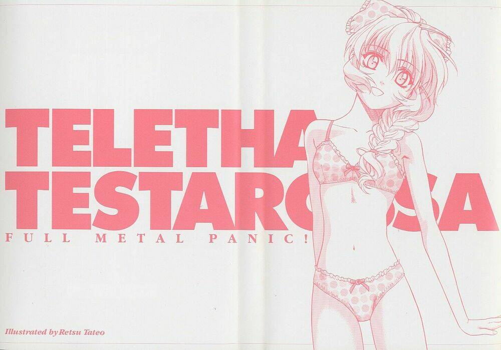 full metal panic! chapter 15 5