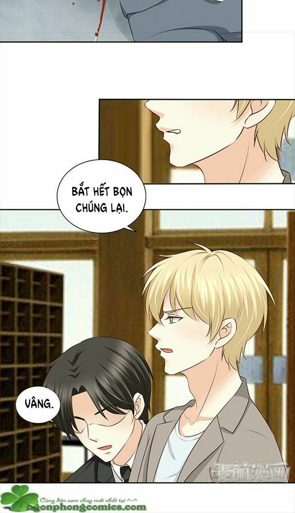 tổng tài bá đạo là gay chapter 47 18