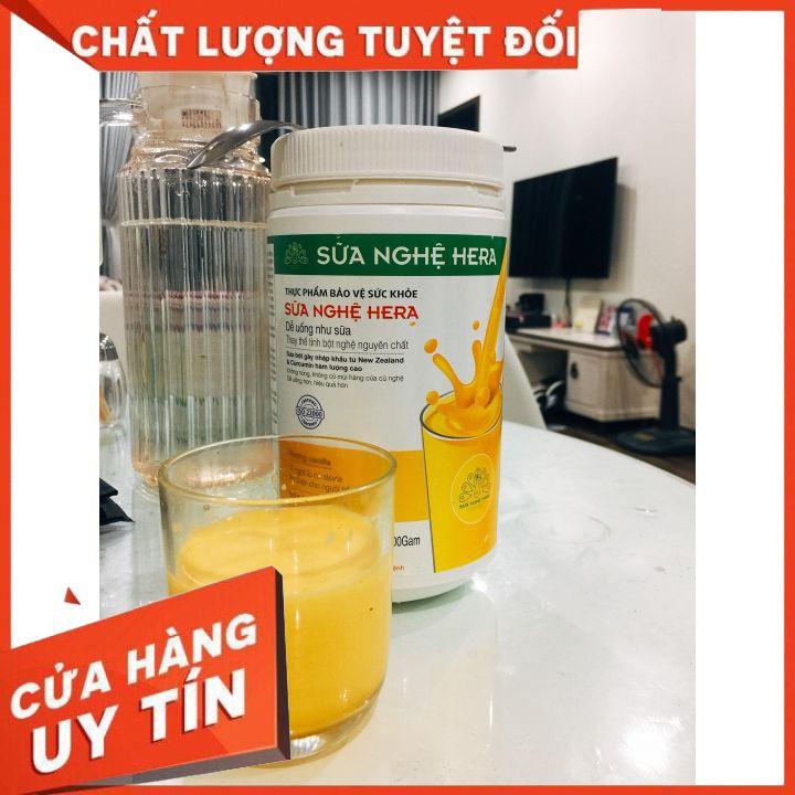 Combo 3 hộp Sữa Nghệ 500g - Hỗ trợ điều trị ĐAU DẠ DÀY, Tốt cho phụ nữ sau sinh và làm đẹp da