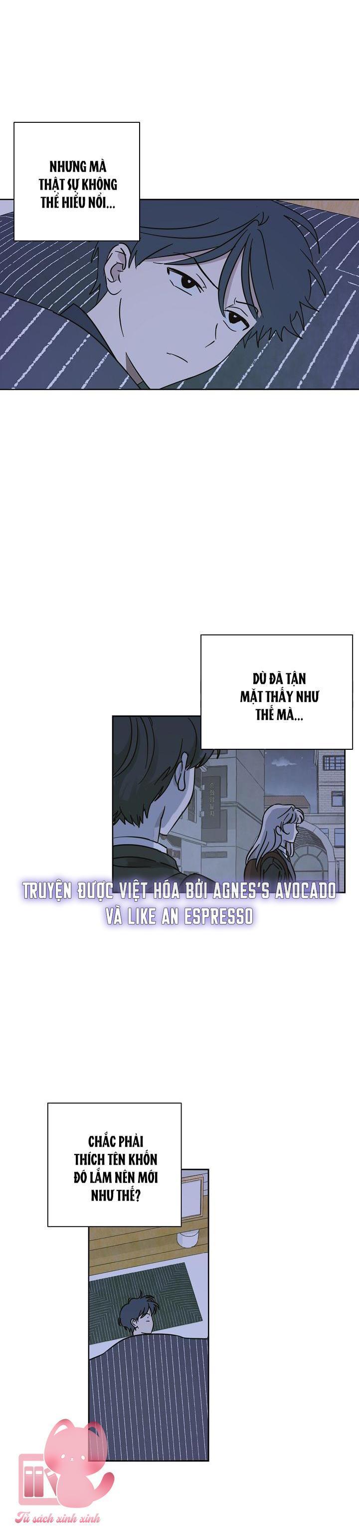 tiền bối, đừng nóng! chapter 10 3