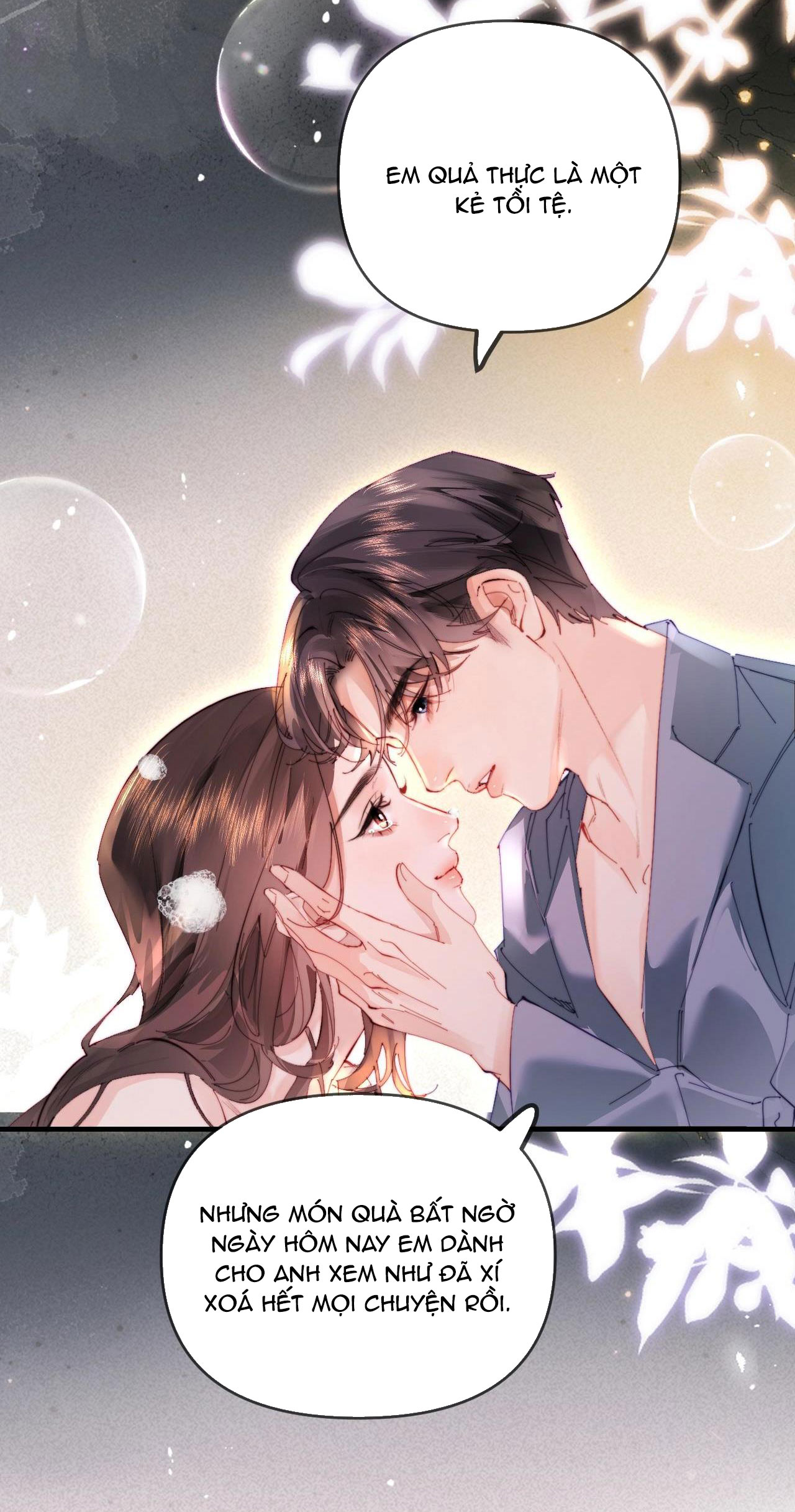 câu chuyện ngọt ngào của cặp vợ chồng đỉnh lưu chapter 78.2 19