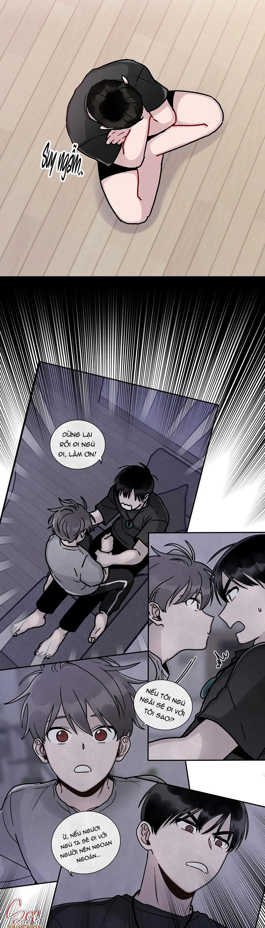 cơn mưa rào mùa hạ chapter 9 15