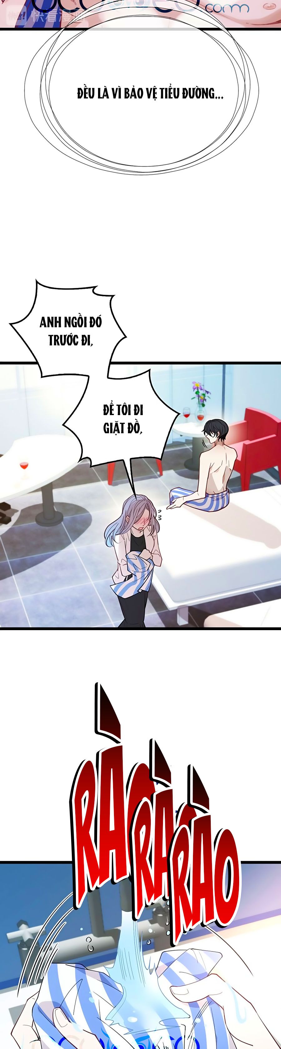 một vợ yêu, một bé con chapter 60 11