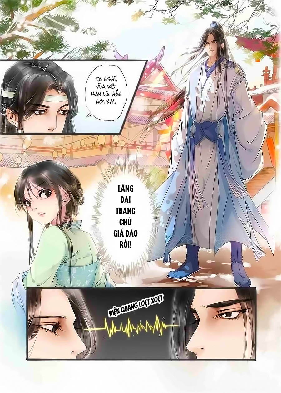 nhà ta có tiểu thiếp chapter 38 1