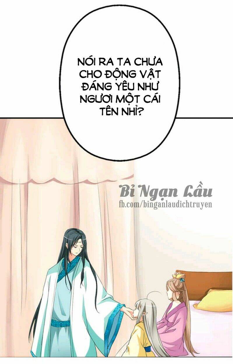 động vật nhỏ thật đáng yêu chapter 13 9