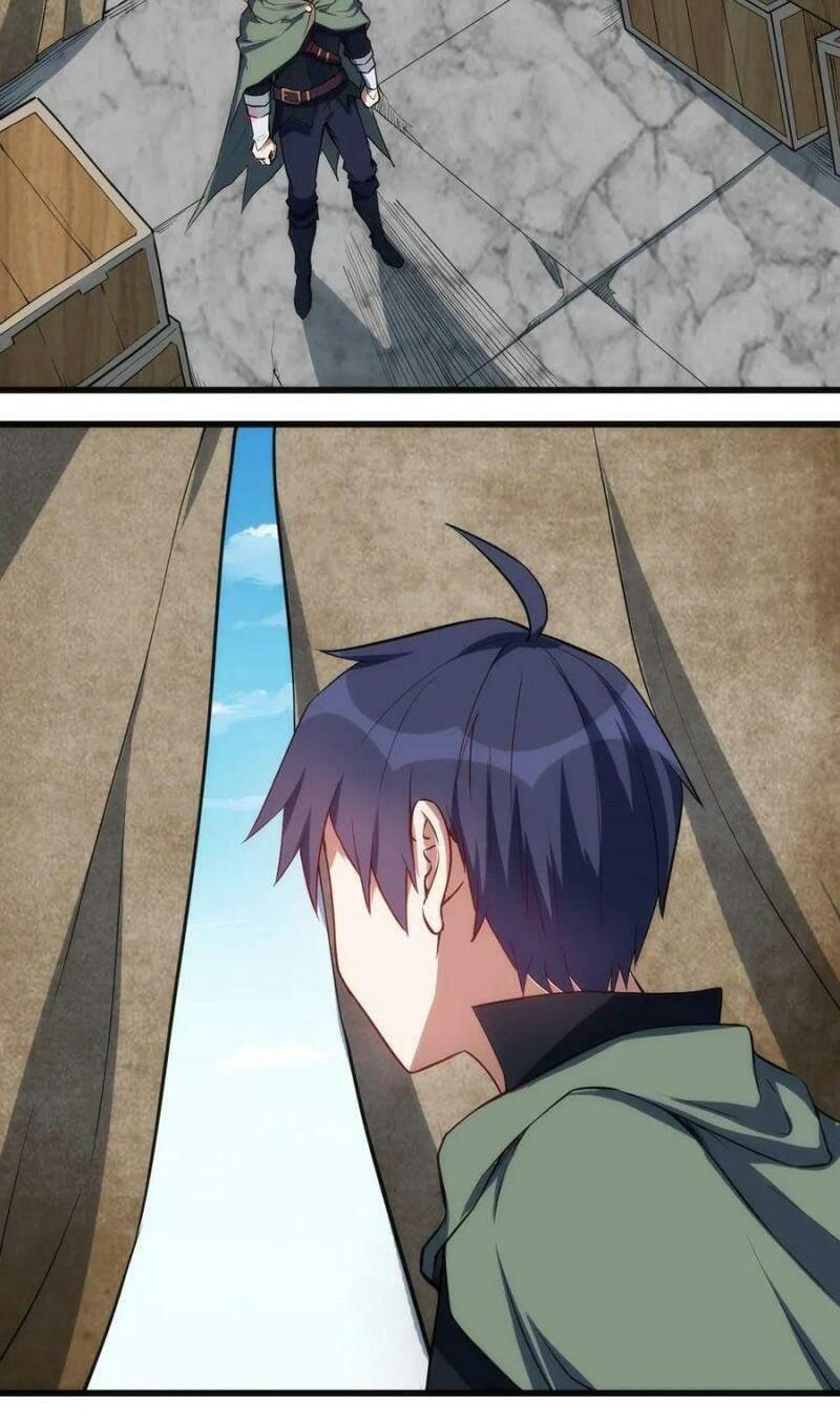 thánh đường chi thành chapter 41 6