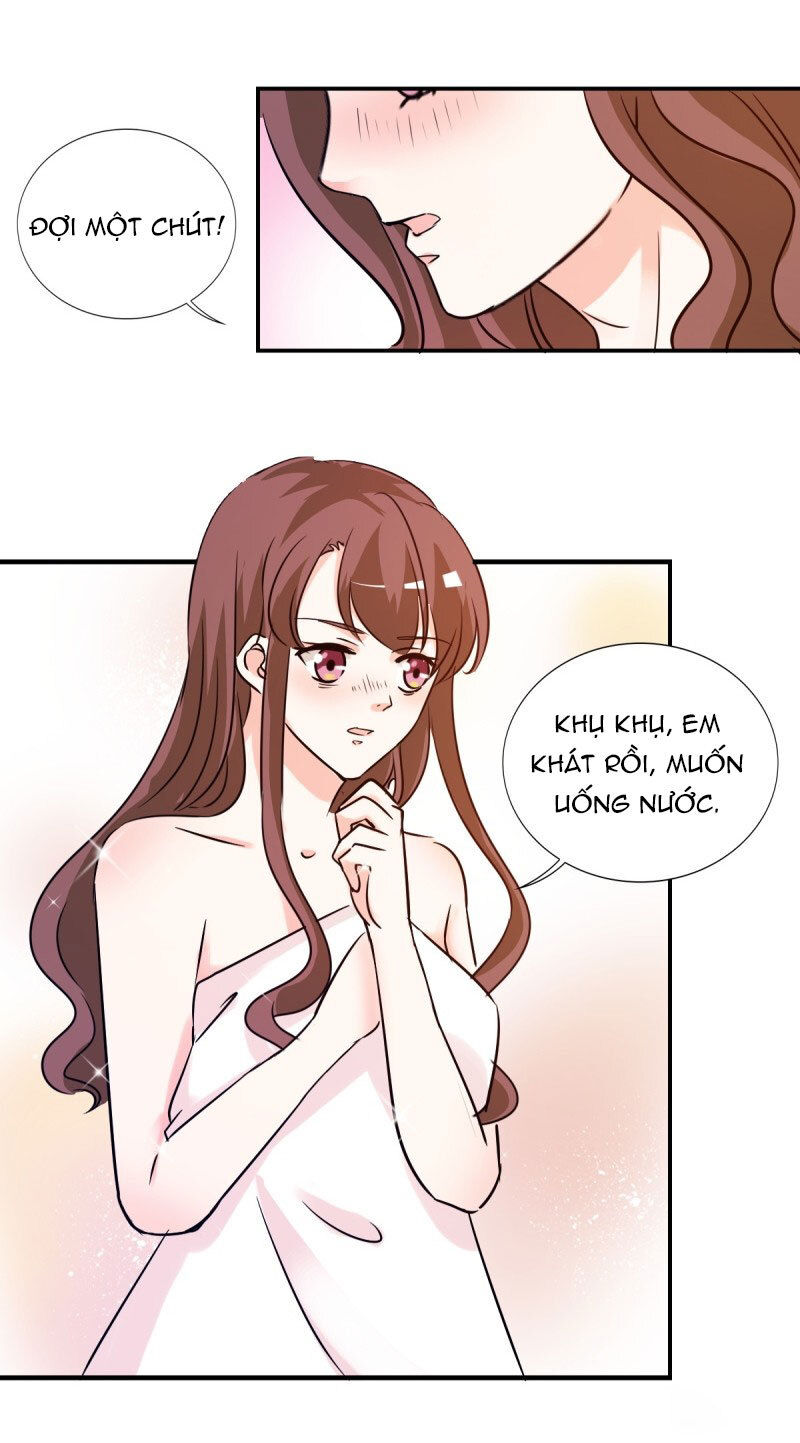 cẩm tú trùng sinh: chào buổi sáng phó thái thái chapter 23 20