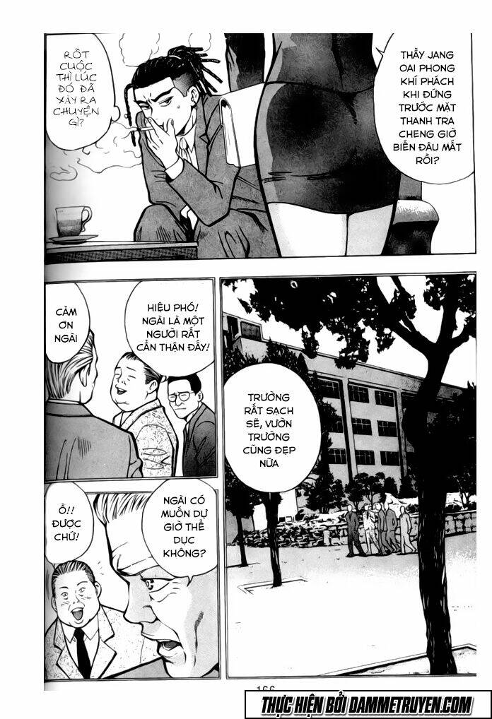 tiếng nói bàn tay chapter 13 12