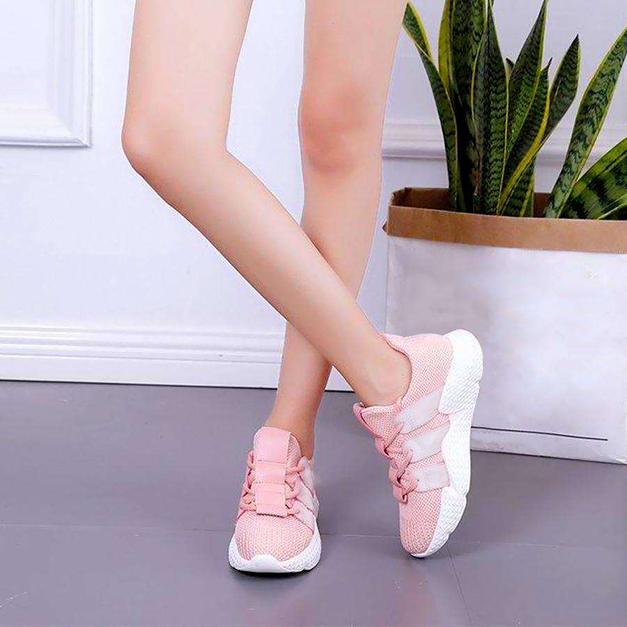 GIÀY THỂ THAO NỮ HỒNG XINH XẮN