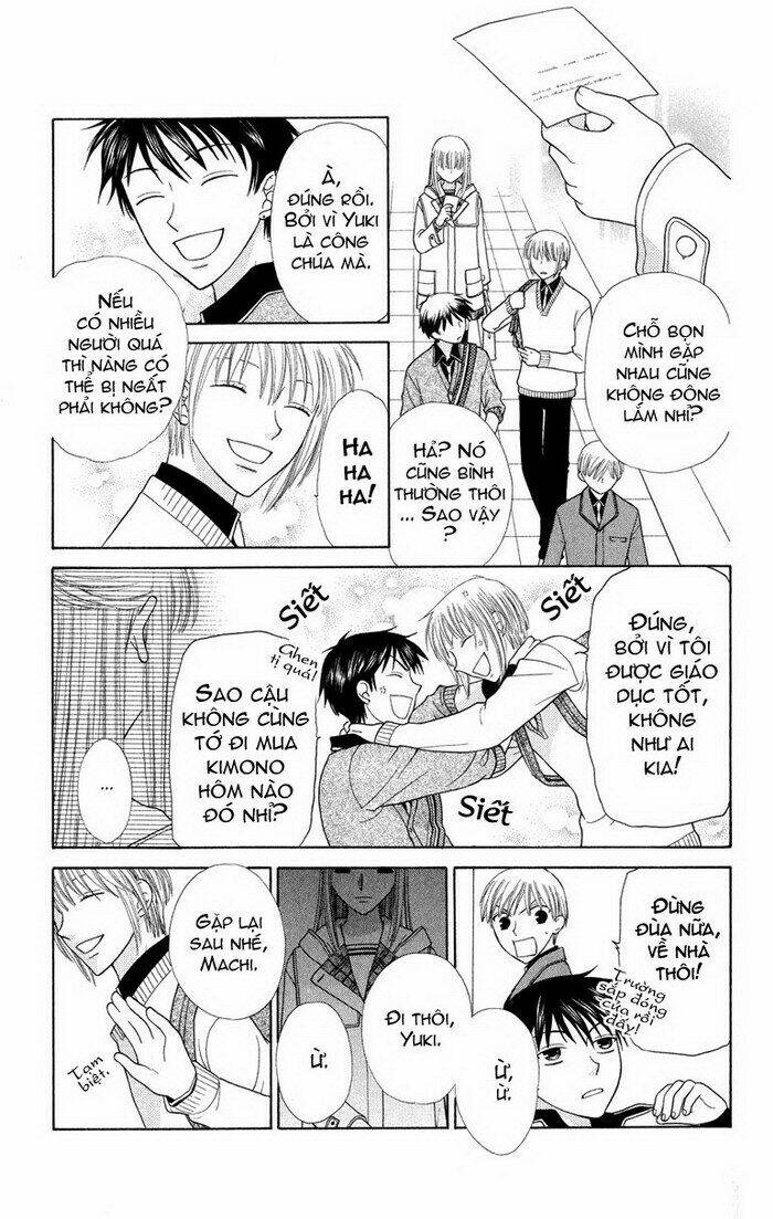 hóa giải lời nguyền chapter 94 11