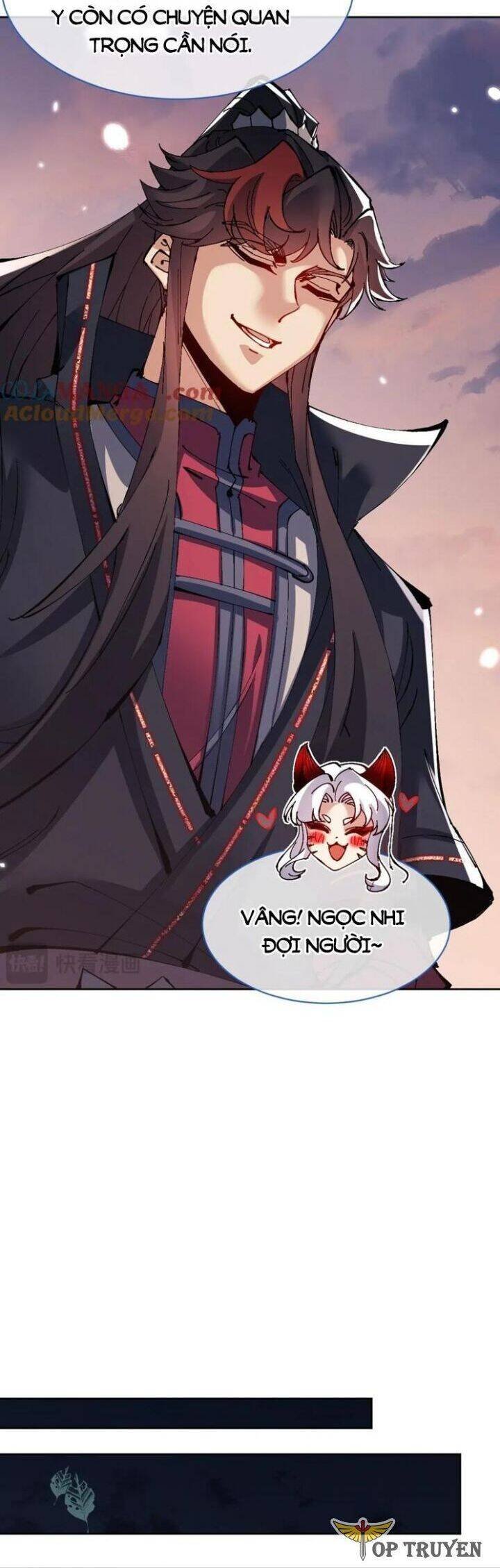 Sư Tôn: Nghịch Đồ Này Mới Không Phải Là Thánh Tử chapter 105 6