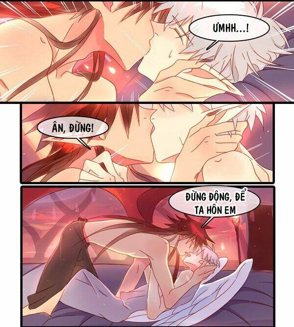 nặc lâm mục sư thiên sứ chapter 53 3