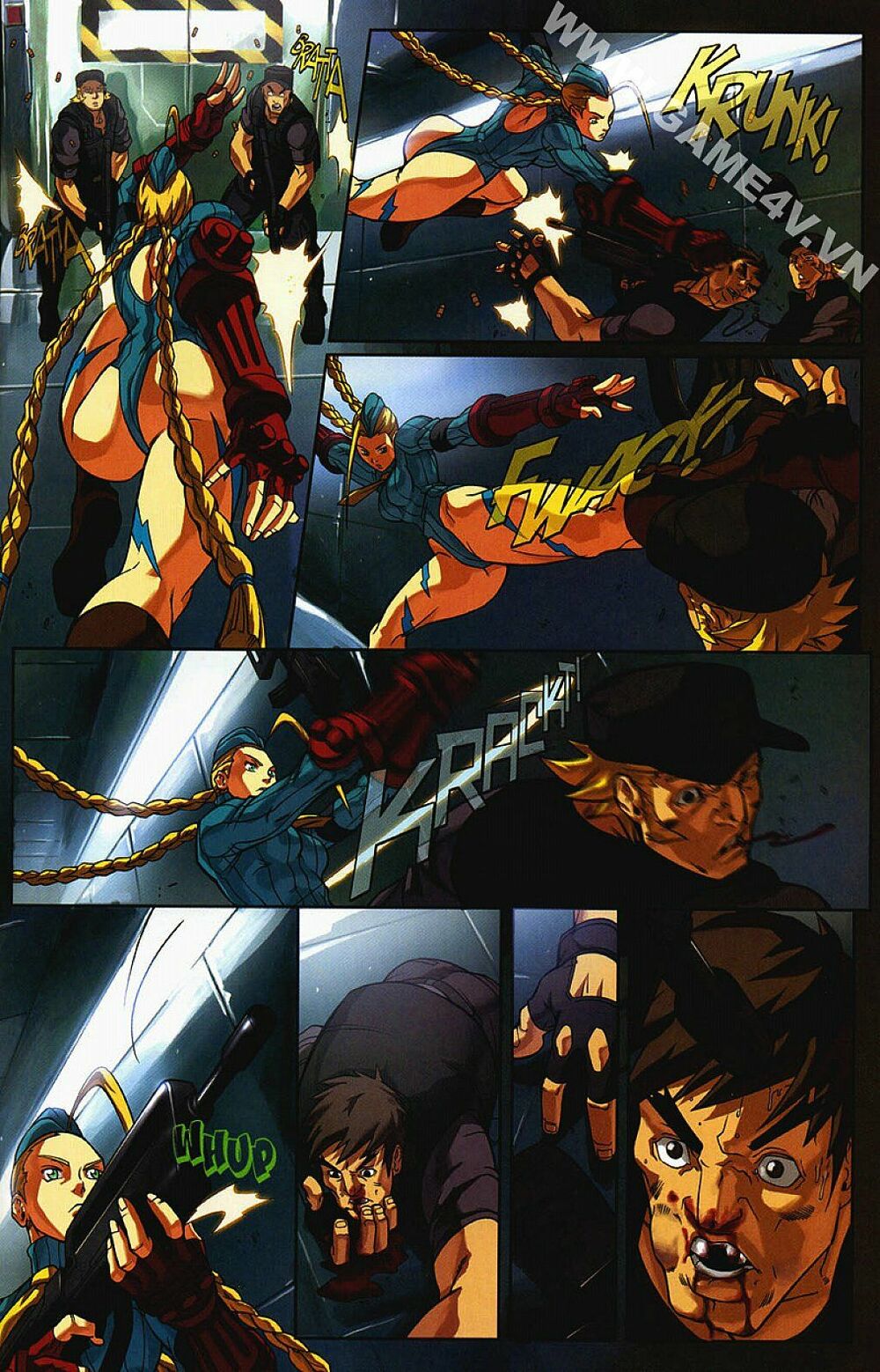 street fighter chapter 8 4